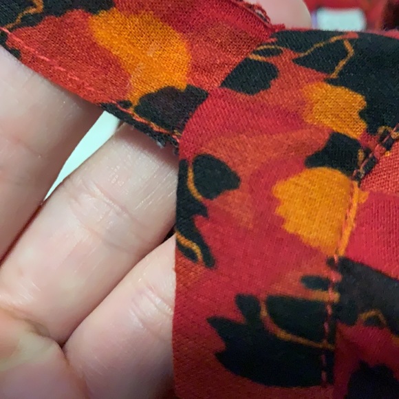 5 for $25🎈Francescas collections Alya animal print dress - Picture 8 of 11